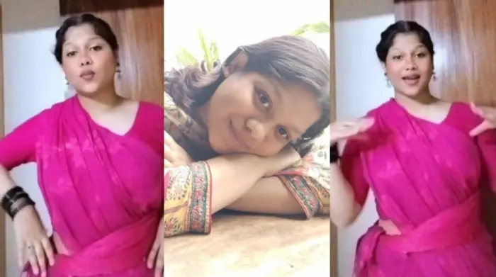 Bangladeshi Tiktoker Showing Fingering MMS Video