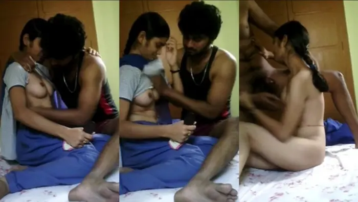 Cute College GF Class Fucking With Lover Video Full