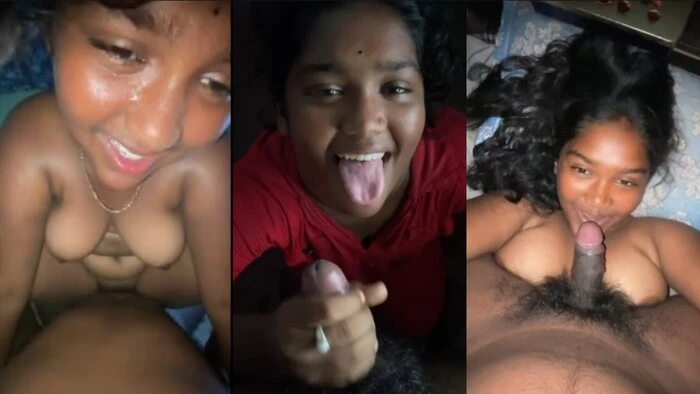 Tamil Girl Teasing Showing Asshole HD Mms Sex Video