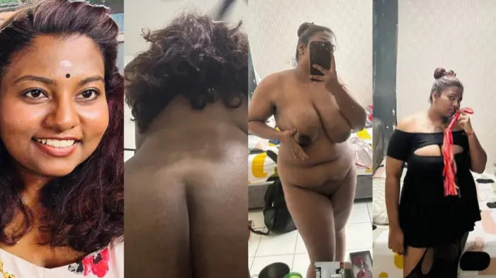 Tamil Cute Busty Girl Shows Boobs Video Full