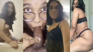 Tamil Teen Girl Blowing and Fucking with BF Video Full