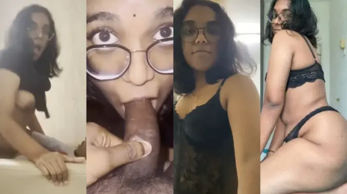 Tamil Teen Girl Blowing and Fucking with BF Video Full